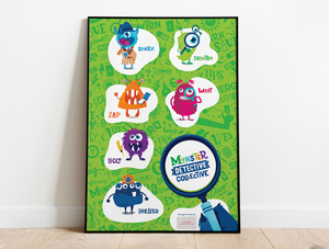 Monster Detective Collective