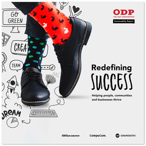 ODP Sustainability Report