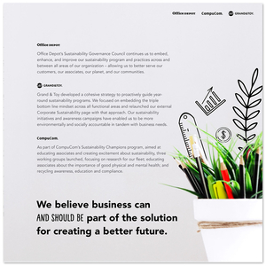 ODP Sustainability Report