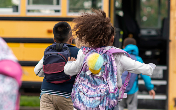 Clean School Bus Program