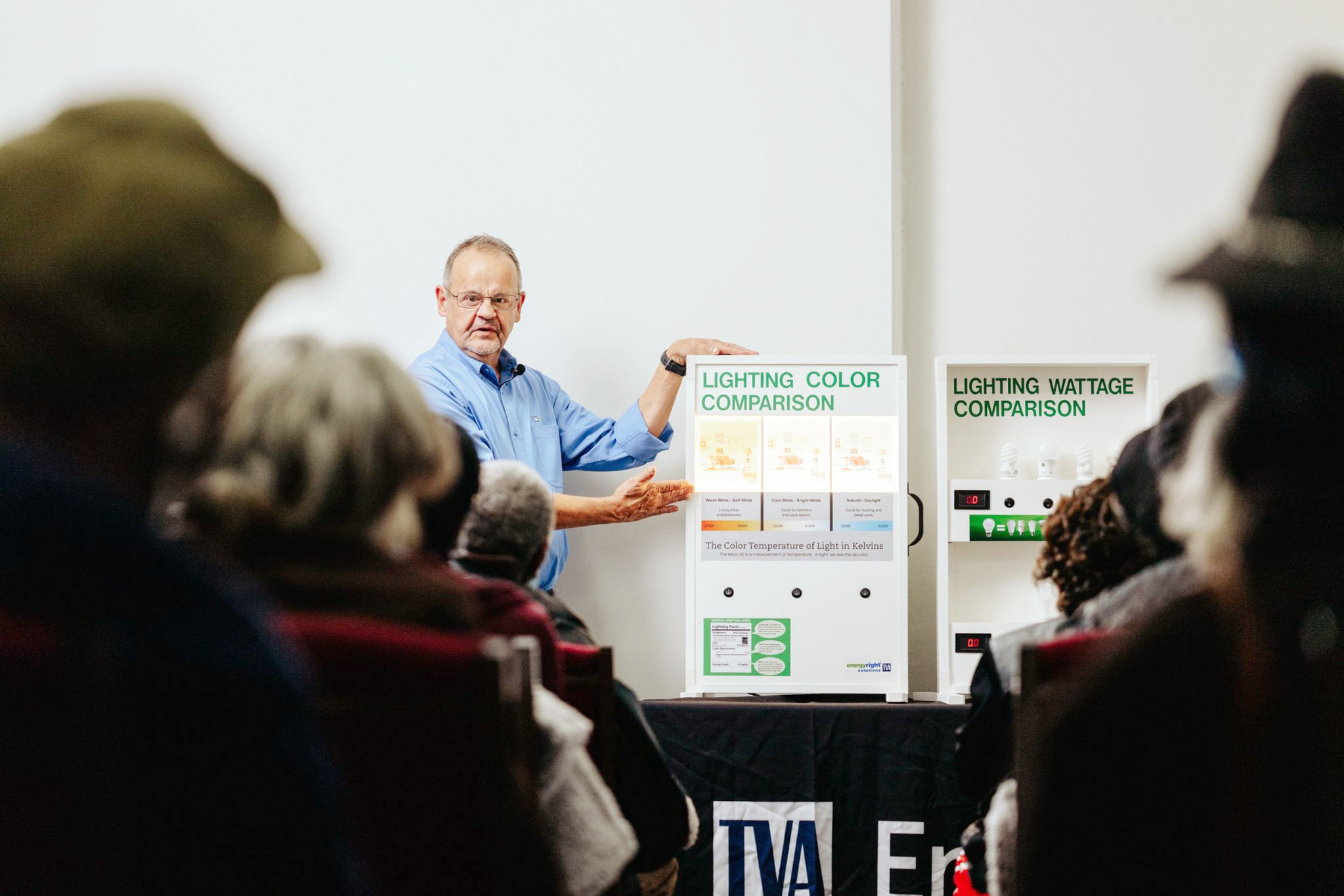 TVA Home Energy Workshops TVA Home Energy Workshops