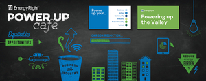PowerUp Cafe