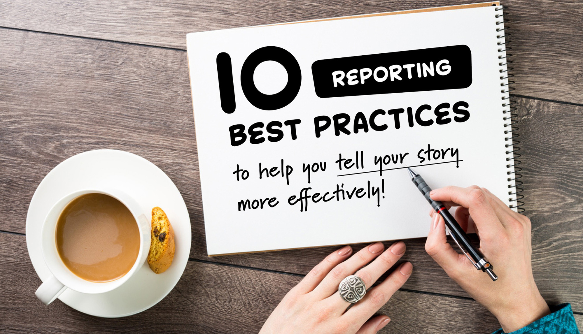 10 Best Practices for Telling Your Story - Milepost Blog