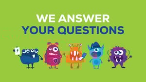 We answer your questions