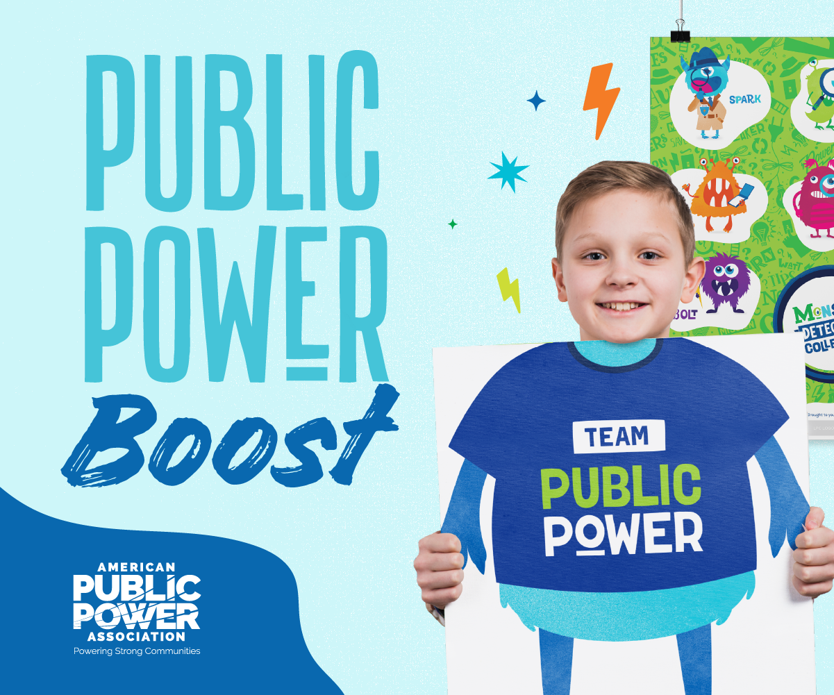 Public Power Boost Program