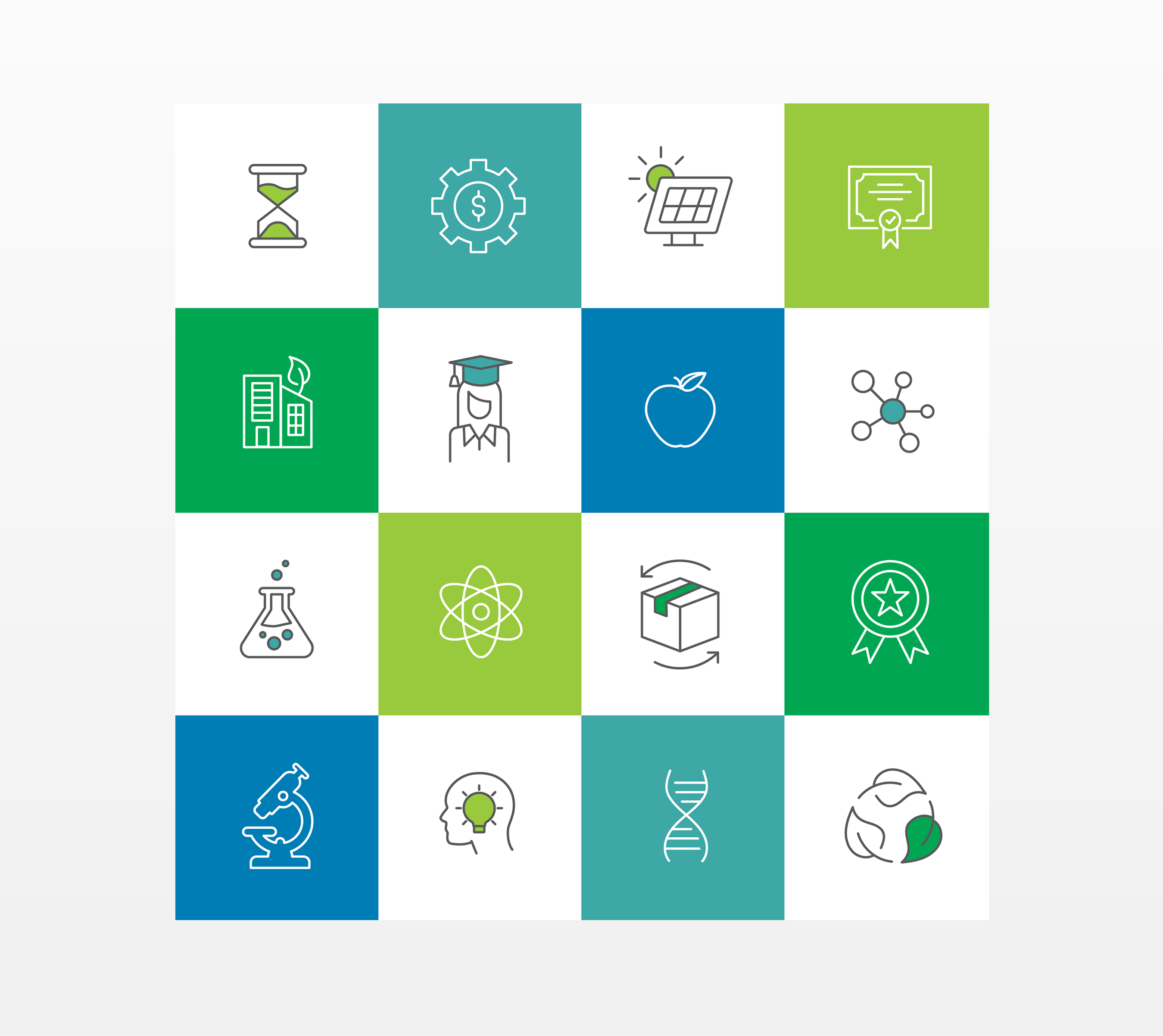 Bio-Rad Icons