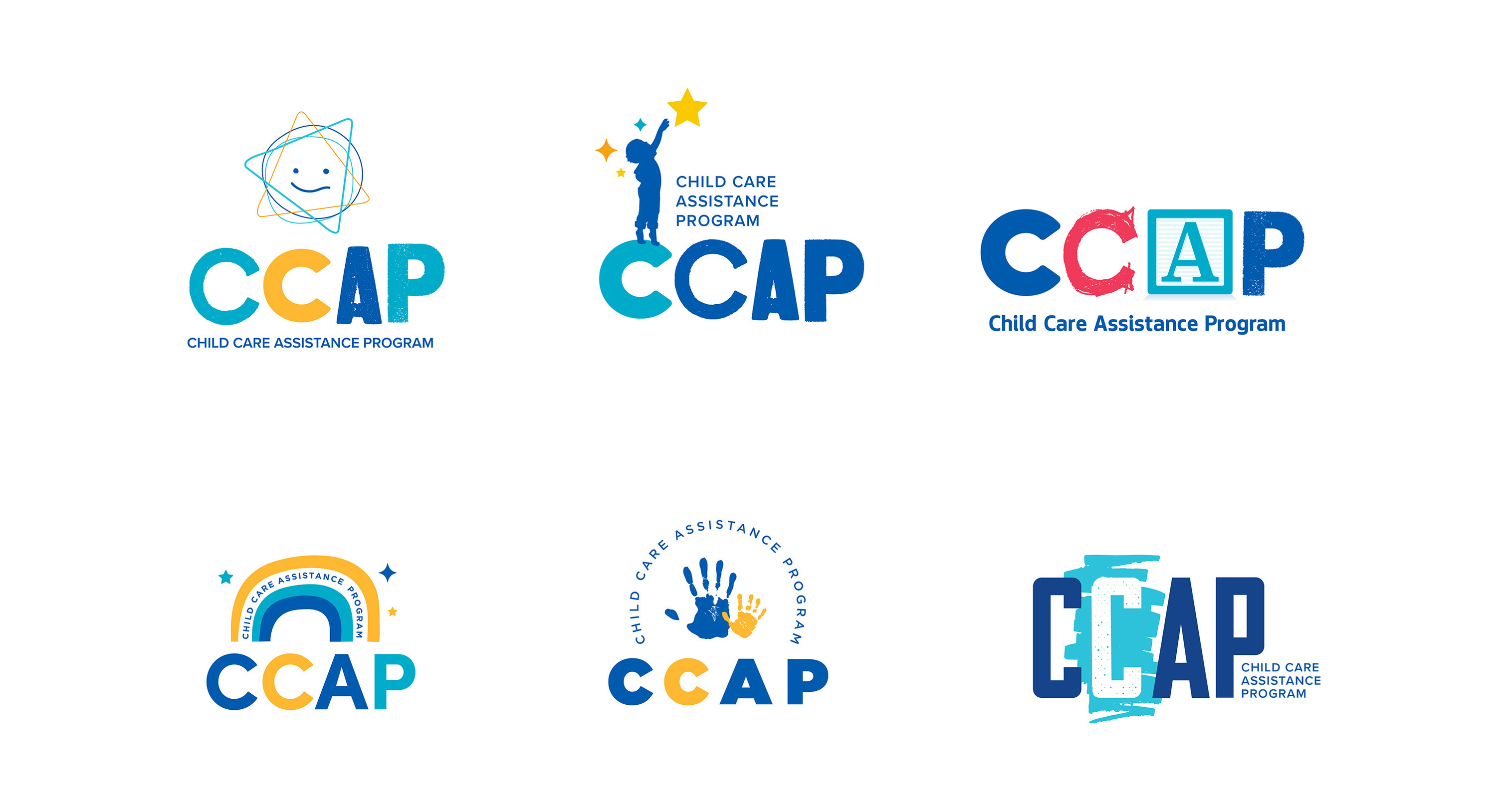 CCAP Logo Options