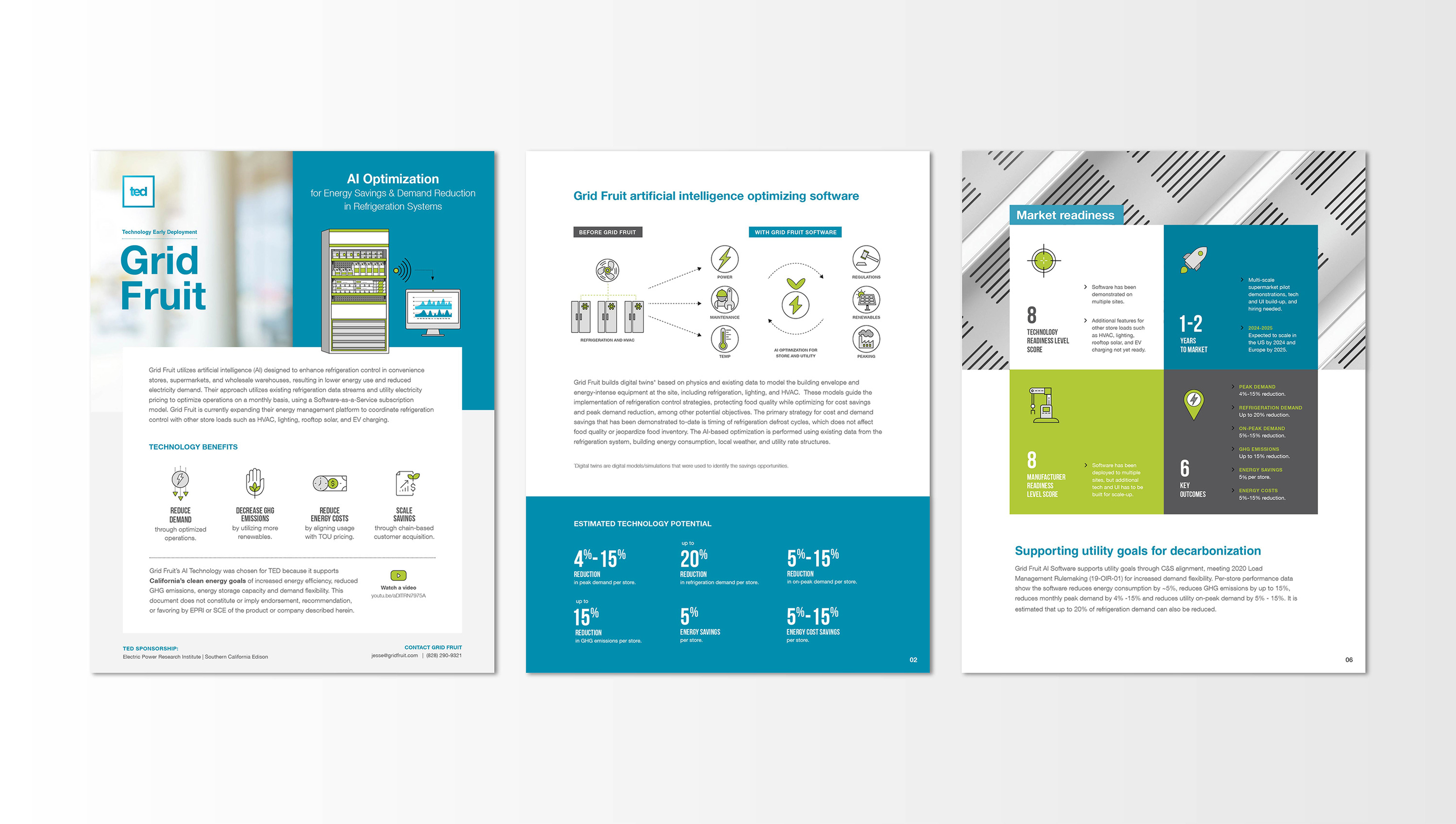 EPRI: Emerging Technology Grid Fruit