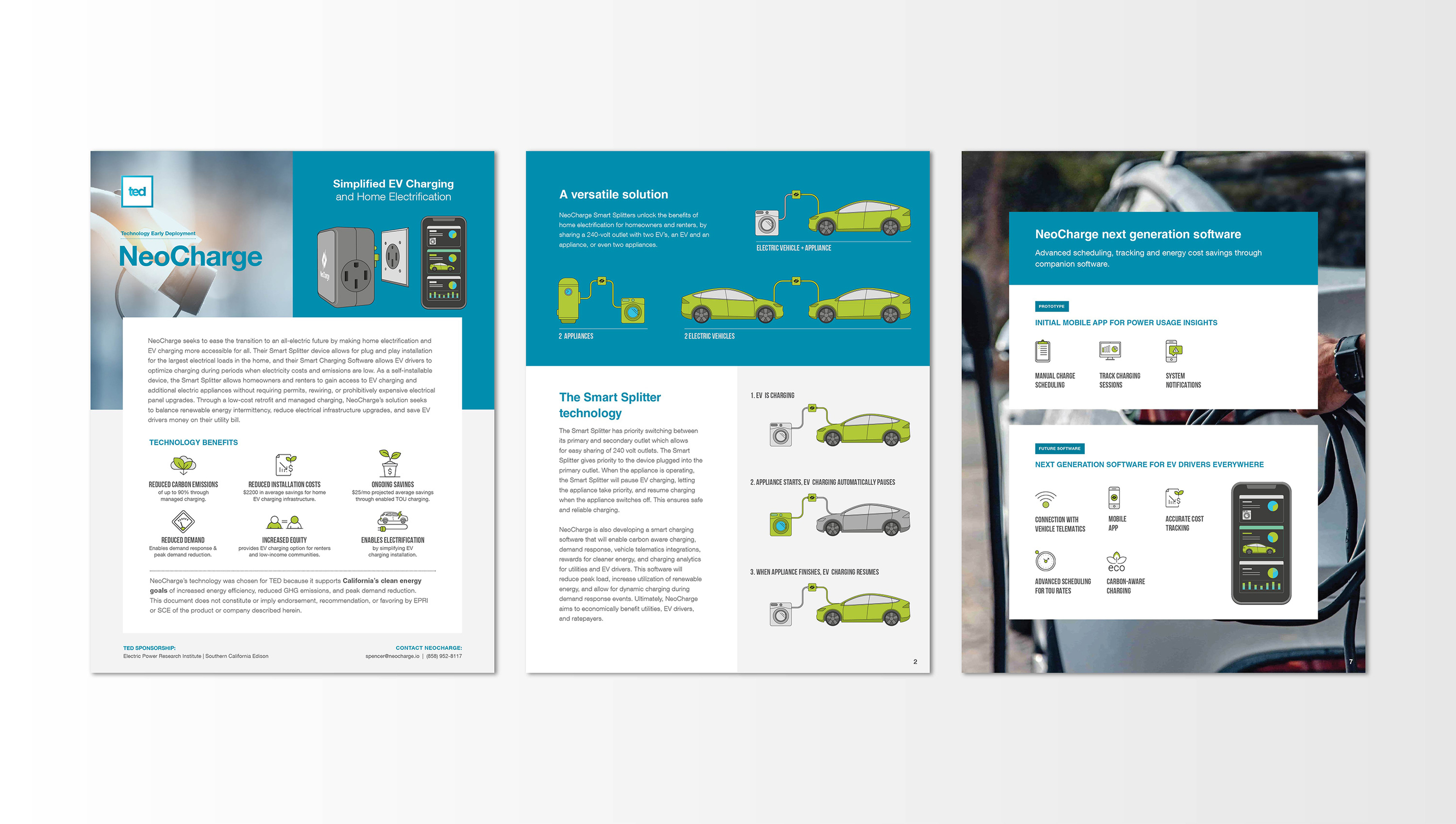 EPRI: Emerging Technology Neo Charge