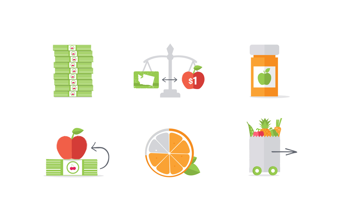 Fresh Bucks Icons Fresh Bucks Icons