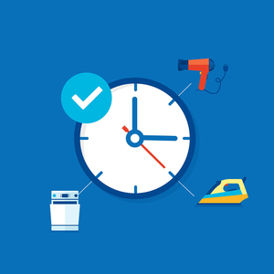 JEA Time-Of-Use Infographic