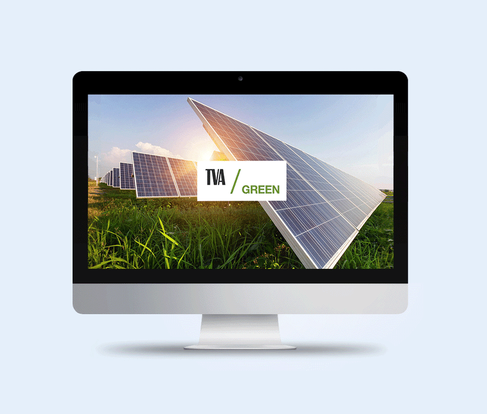 TVA Renewable Energy Presentation