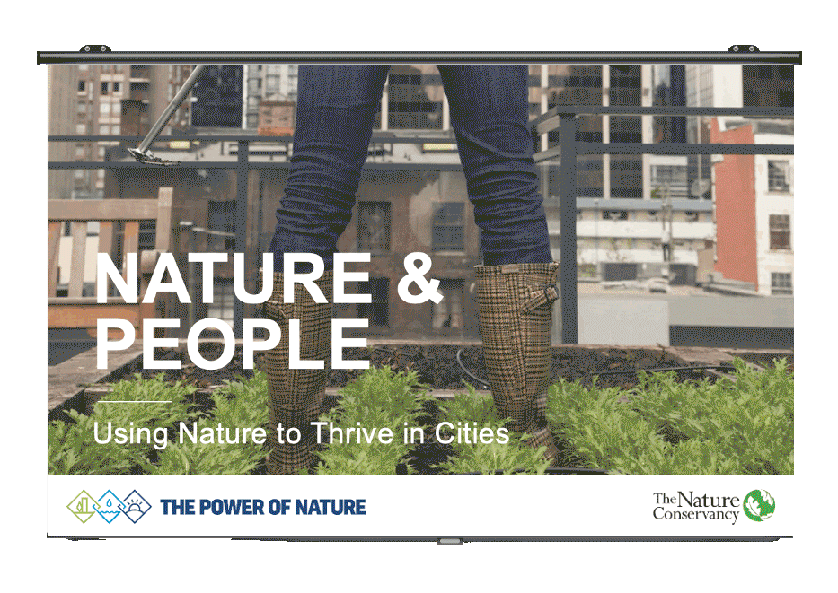 The Power of Nature Presentation The Power of Nature Presentation